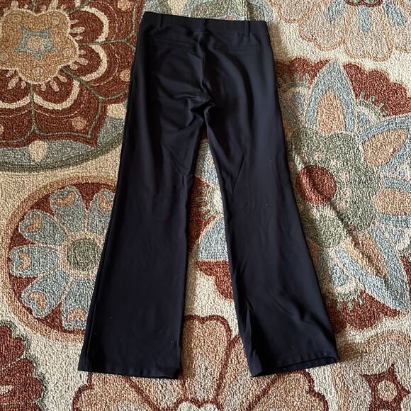 EUC BETABRAND SIZE SMALL BOOTCUT DRESS YOGA PANTS - Picture 5 of 7